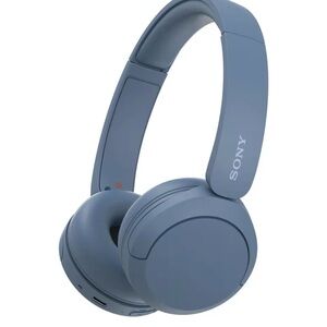 Sony WH-CH520 Blue Wireless Headphones